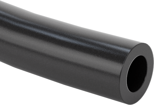Kimyasallar için UV'ye Dayanıklı Sert Tygon TPE Boru, 3 mm İç Çap, 5 mm Dış Çap, 50 Fit Uzunluk