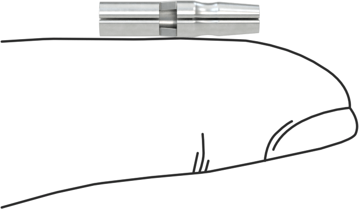 Gömme Fiş Terminalleri, Yalıtımsız, Erkek, 16-14 AWG için, 0.156" Tapa Çapı
