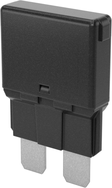 Bıçak Stili Devre Kesici, Otomatik Sıfırlamalı, 12V DC, 6A