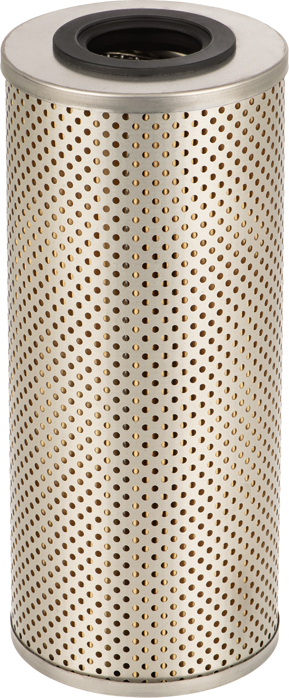 Hidrolik Sıvı Filtre Kartuşu, Schroeder K25 ve Parker 925773 için — 9 1⁄4", 4", Çelik