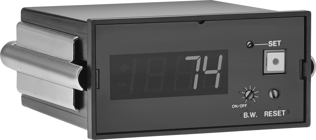 Yüksek Sıcaklık Panel Montajlı Termometreler, 0° ila 1000°F