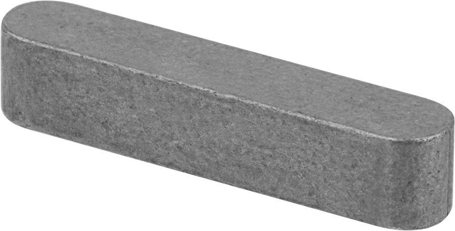 Küçük Boy Makine Kaması Seti, 1008-1045 Karbon Çelik, Yuvarlatılmış, 25 Parça
