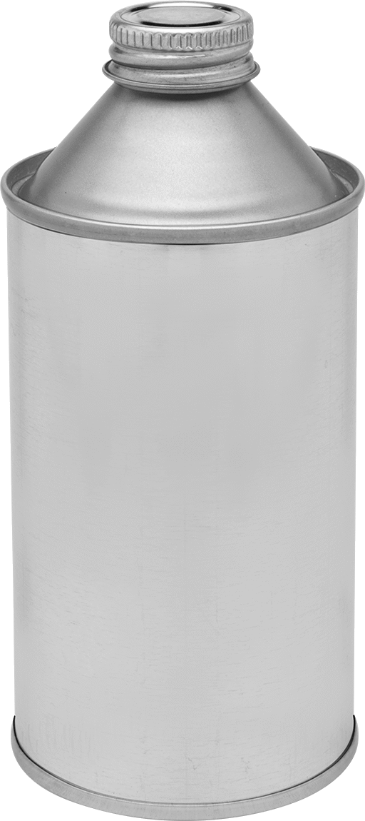 Optik Olarak Şeffaf Konformal Kaplama, 19 FL. oz. Şişe