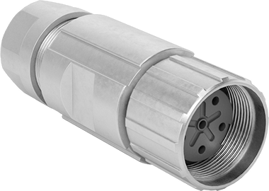 Servomotor M23 Konektörü
