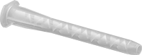 İki Parçalı Kartuş için Bayonet Bağlantılı