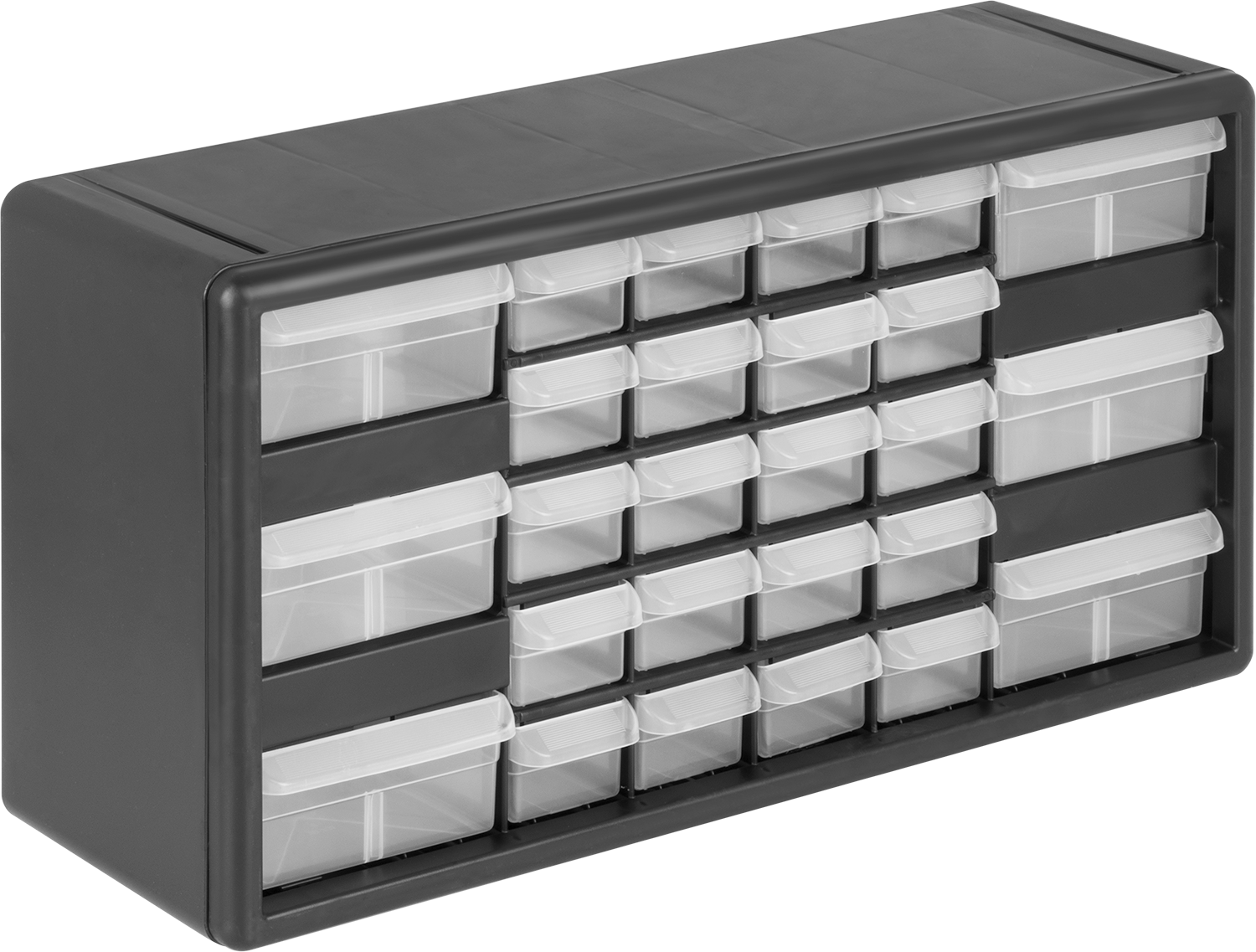 26 Drawers