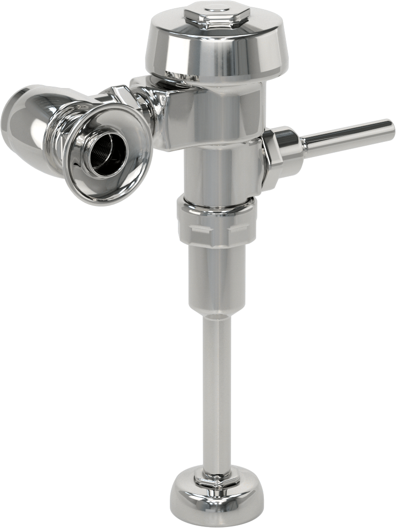 Sloan Royal Manuel Sifon Valfi, 3/4" Giriş Çapına Sahip Pisuarlar için, 0.125 Gpf