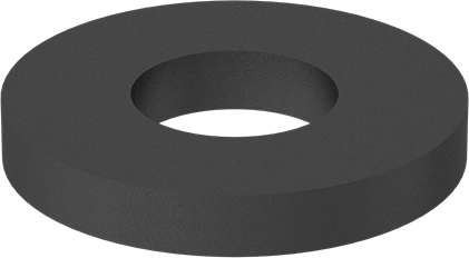 Floroelastomer Kauçuk Conta Pul
