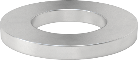ASME Pul, Alüminyum, 5/16" Vida Boyutu için, Dar