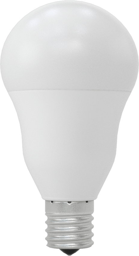 Ampul, A15, Ara Taban, 120V, 8.3W, LED — Vidalı, Ara, 120V AC