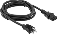 Ekranlı Elektronik Ekipman Güç Kabloları