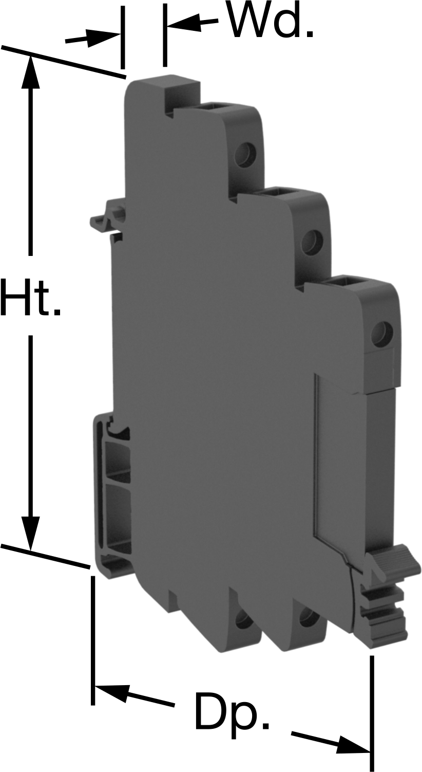 48V DC Switching Voltage