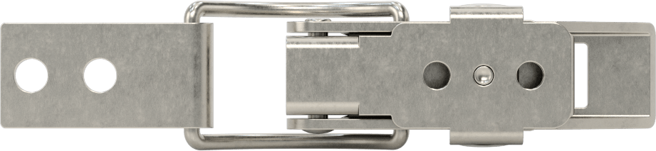 Emniyet Tırnağı Bulunan Çok Karşılıklu Çekmeli Mandallar, 1-3/8" Mesafe