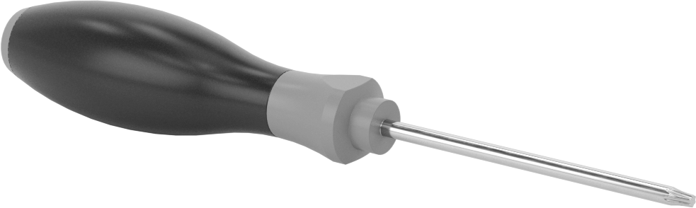 Torx Plus Tornavida, IP10 Tahrik Boyutu — Standart, Sürücü, IP10