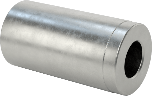 Uzatılmış Matkaplar için Gdi Matkap Burcu, 0.125" İç Çap, 1/4" Dış Çap