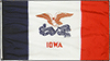 Iowa Eyalet Bayrağı