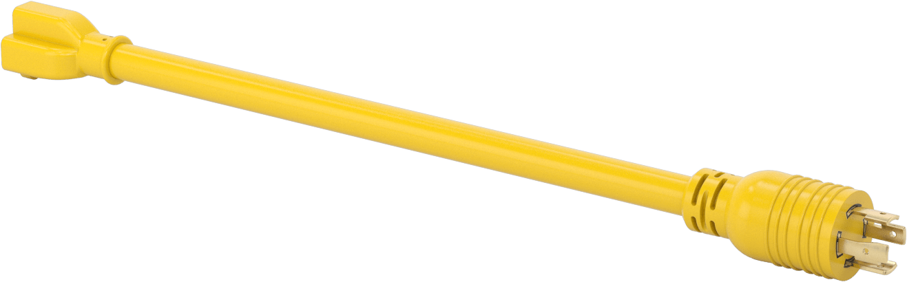 NEMA L14-30 Fiş x NEMA 6-20 Priz Adaptörü