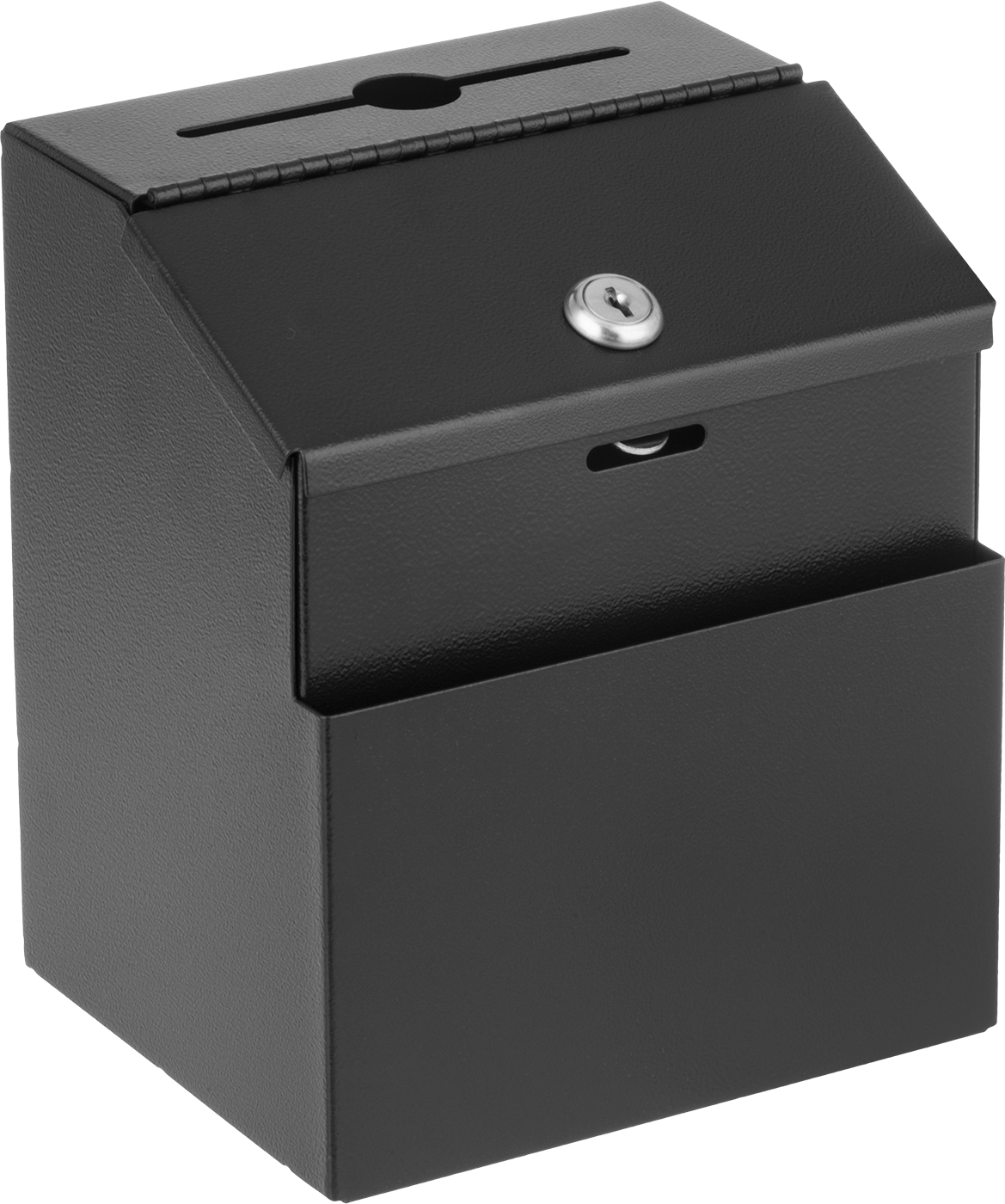 Freestanding Steel Box