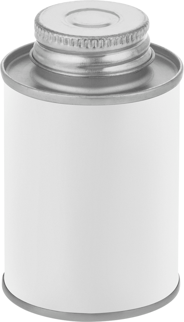 Sıvı Elektrik Bandı, Vinil, 4 FL. oz. Fırçalı Kapaklı Teneke Kutu