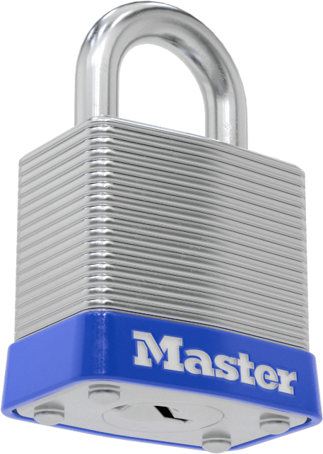 Lamine Çelik Gövdeli Asma Kilit, Master Lock 7, P139 Anahtarı ile Aynı Anahtarlı