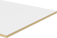 Fiberglas Boru Yalıtım Levhası, Kraft Kağıt Kaplamalı