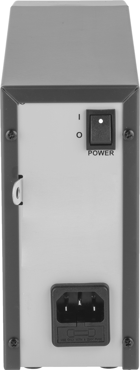 Tezgah Üstü Güç Kaynağı, 2 Güç Bağlantısı, 120 V AC Giriş Gerilimi