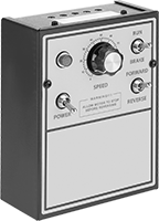 Ters Çevrilebilir Kapalı AC-DC Motor Hız Kontrol Cihazları