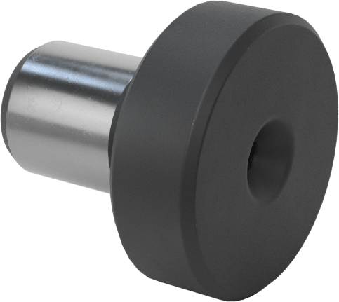 Başlıklı Presle Takılan Matkap Burcu, 0.6 mm İç Çap, 3 mm Dış Çap, 4 mm Uzunluk
