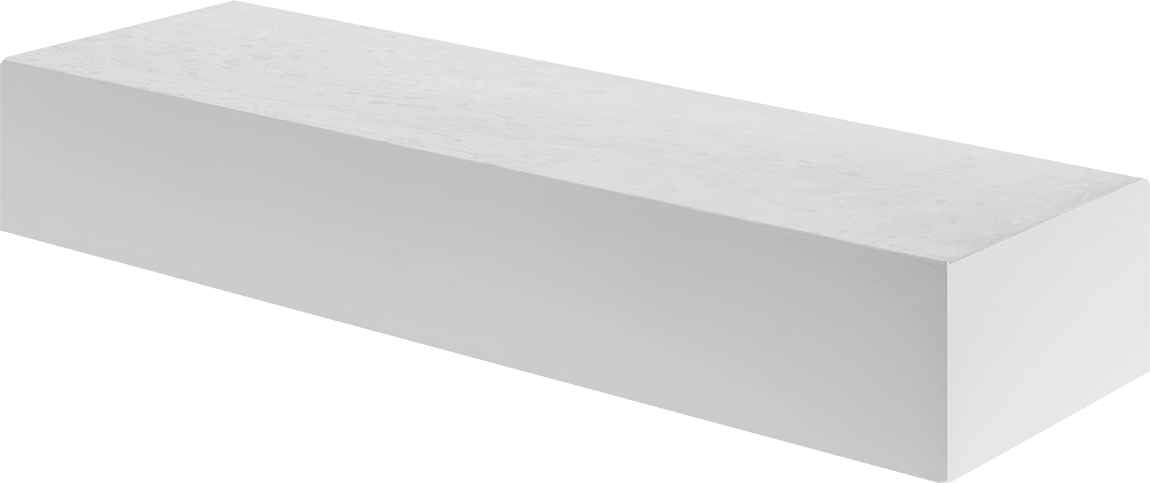 Parafin Mumu, 1 lb. Bar, 2-1/2" x 9" x 1-1/2"