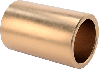 Yüksek Sıcaklık Grafit Yağlamalı Burçlu Yatak, 932 Bronz