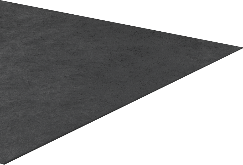Yüksek Mukavemetli Çok Amaçlı Neopren Levha, 6" x 6", 1/64" Kalınlık