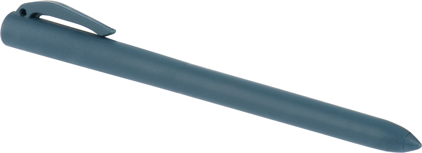 Metal ve X-Ray ile Algılanabilir Stylus Kalem