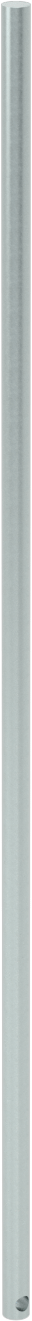 Çok Noktalı Kilitler ve Mandallar için 15-1/2" Uzunlukta Çubuk — Çubuk, Çelik