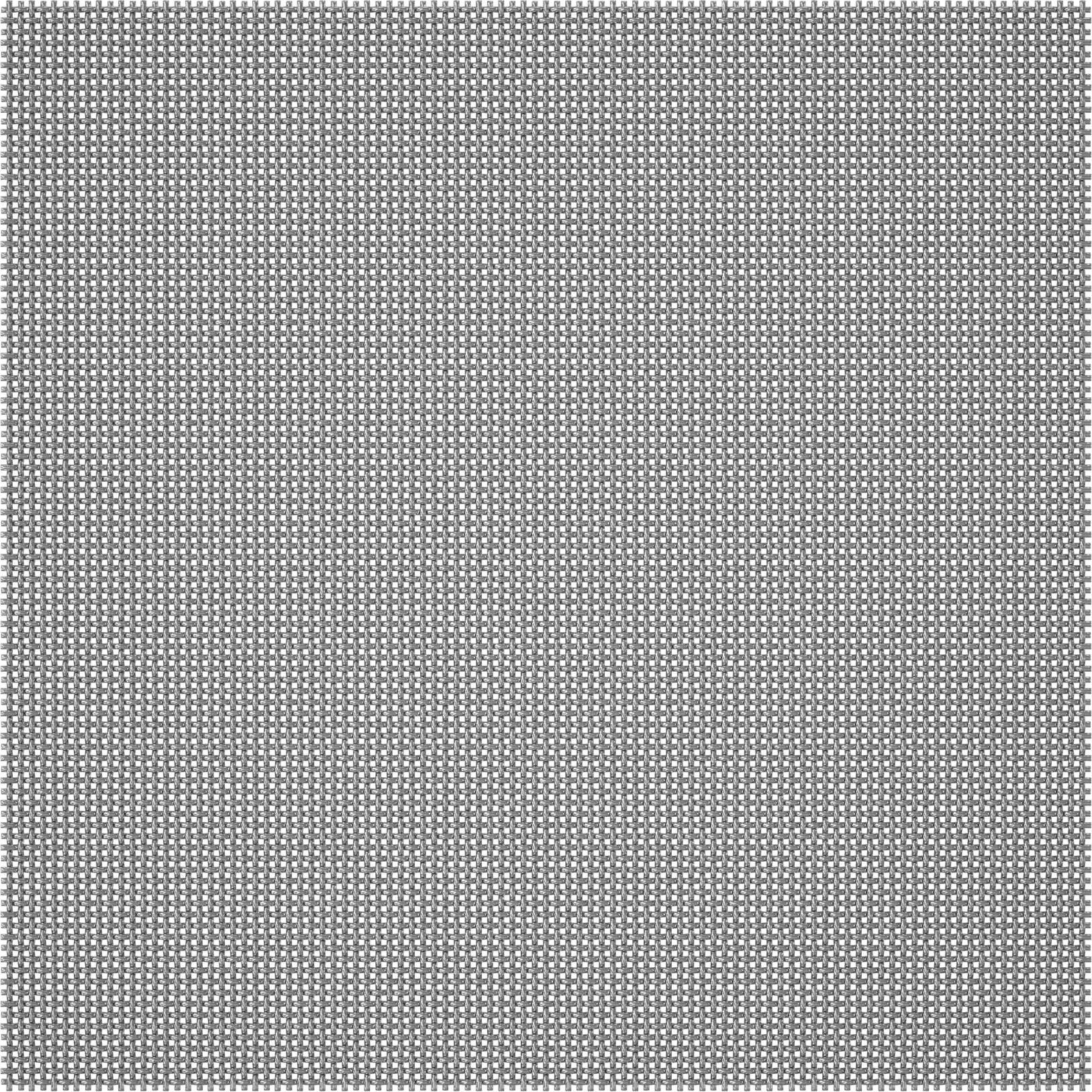 Ekstra Sert Paslanmaz Çelik Filtre Ağı, 1/8" Açıklık Boyutu, %44 Açık Alan