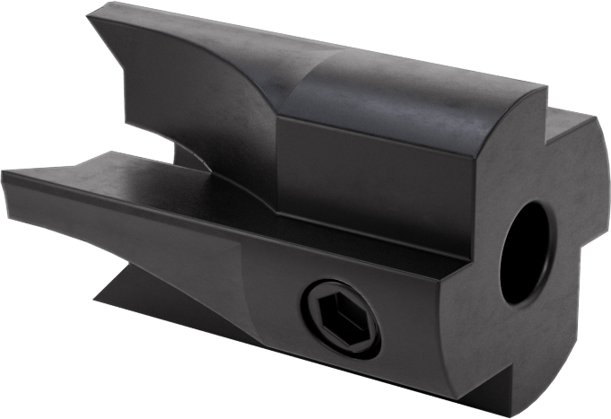 Ahşap için Matkap Ucu Havşa Açıcı, 3/16" Matkap Ucu Boyutu için, 5/8" Çap