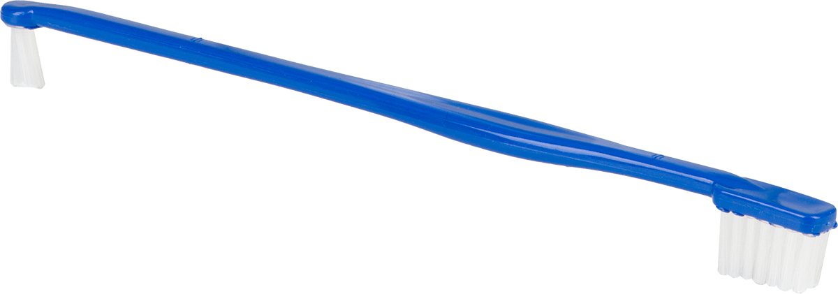 Minyatür Fırça, 3/4" Uzunluk x 1/4" Genişlik x 1/4" Çaplı Fırça