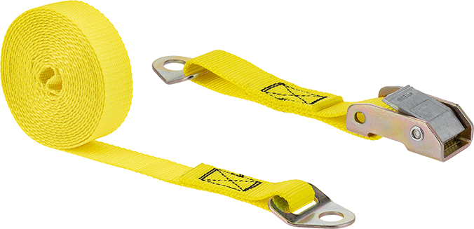 Quick-Tight Bağlama Kayışı, Montajlı, Polyester