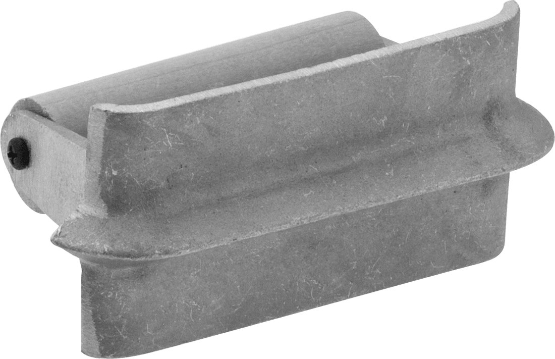 Beton Oluk Açma Makinesi, 5-3/4" Uzunluk x 2-1/2" Genişlik