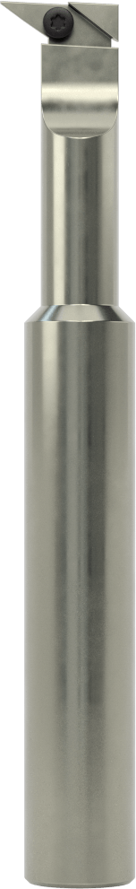 İç Profilleme Karbür Uç Tutucular, 5/8" Çaplı Şaft ve 0.438" Çaplı Boyunlu