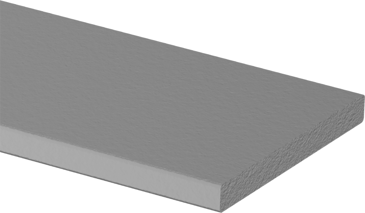 Gerilime Dayanıklı 5160 Alaşımlı Çelik, 0.2140" Kalınlık, 1-3/4" Genişlik