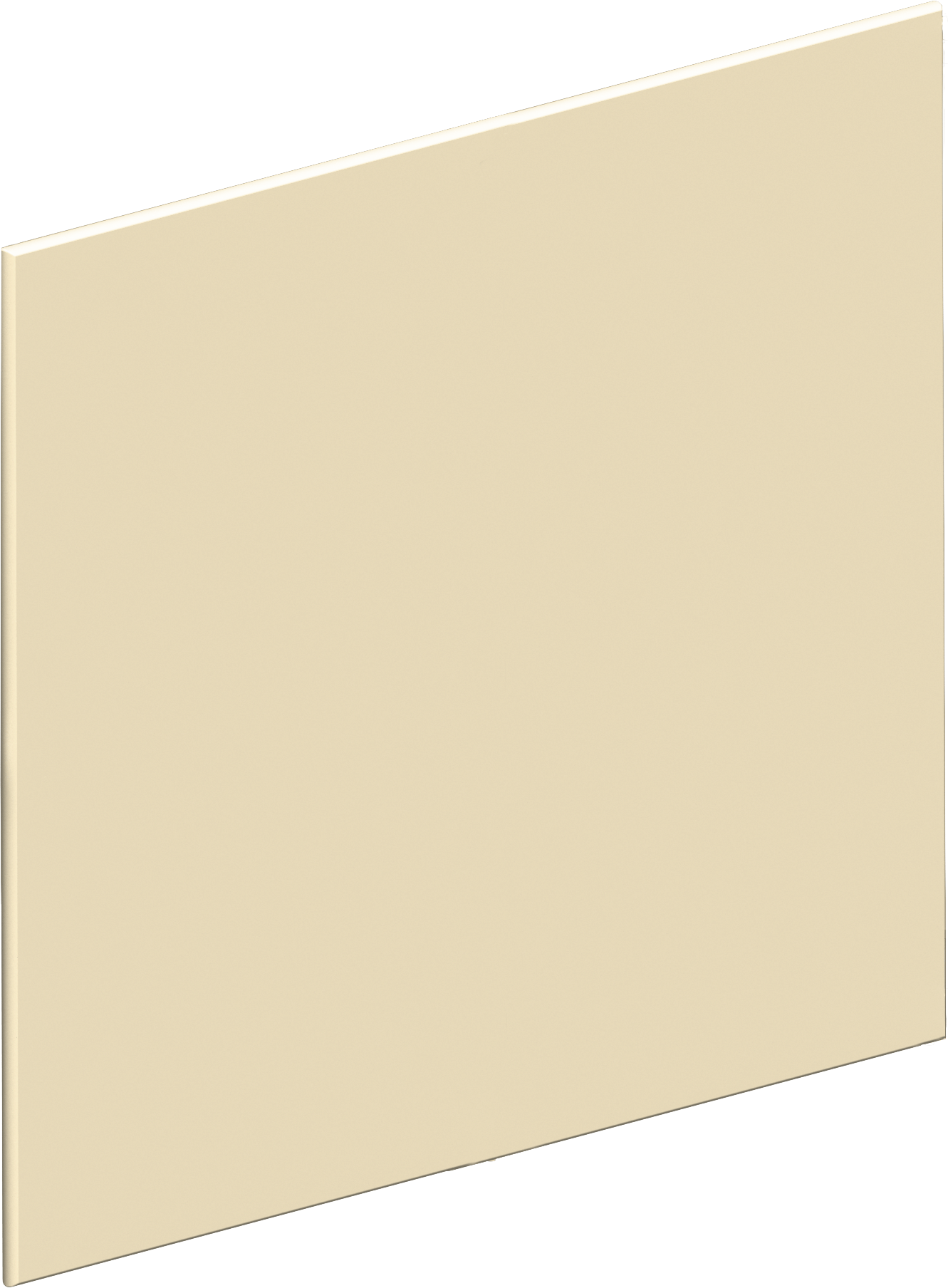 Laminat Tuvalet Bölmesi için 58" Yükseklik x 70" Genişlik x 1" Kalınlık Panel — Laminate, Wood, Panel, Tuvaletler