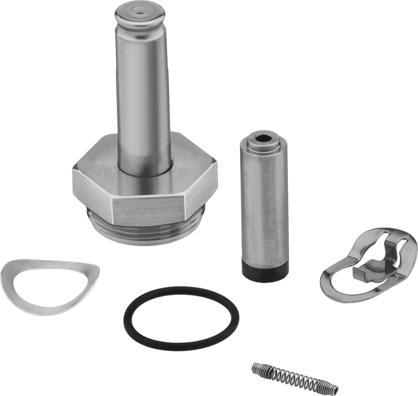 Parker Hannifin Tamir Kiti, Numara 04F20C1108Aafr, 1/4 Boru Boyutu Debi Kontrol Valfi için — Parker, 04F20C1108AAF4C01, Altın Yüzük Serisi