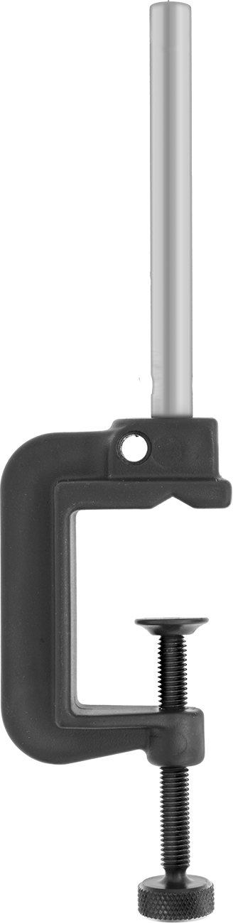 Starrett Sürekli Kadranlı Arka Pistonlu Varyans Göstergeleri için Kelepçeler, Model Numarası PT99437 Starrett Arka Piston Komparatör için