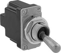 Mil. Spec. Yıkanabilir Toggle Anahtarları