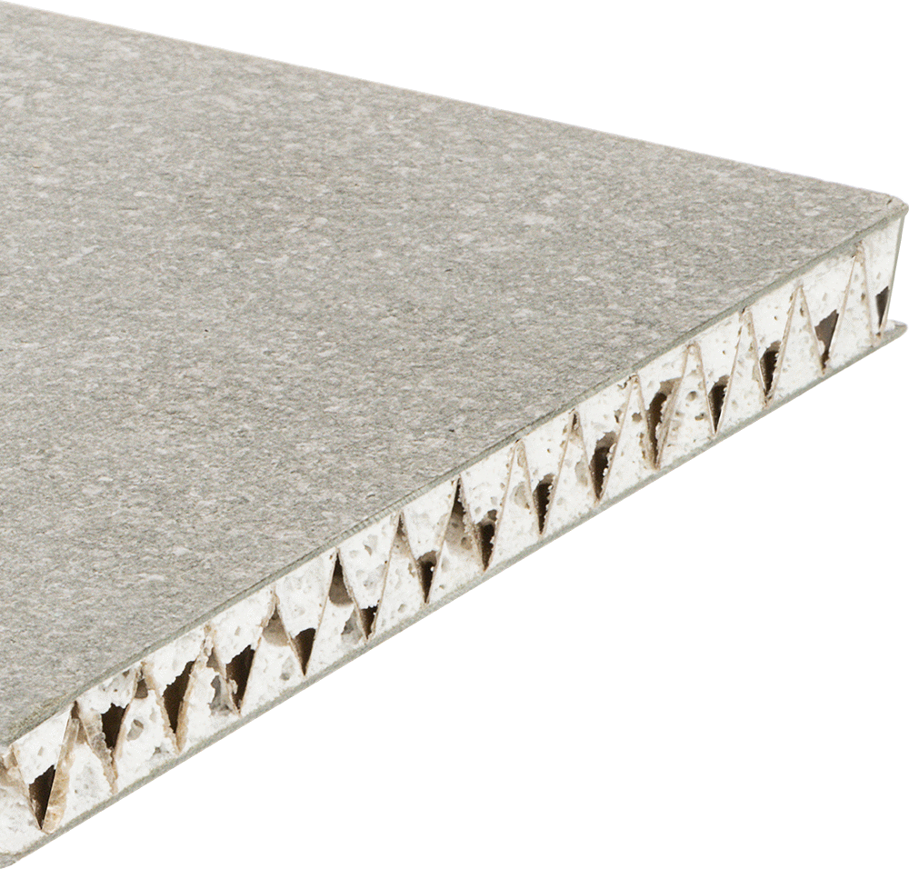 Yanmaz Mika Panel, 12" x 12", 1/2" Kalınlık