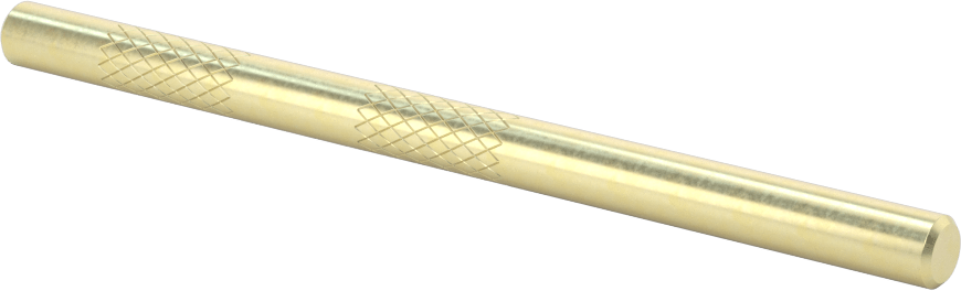 Çizilmez Hizalama Pimi, 1/4" Uç Çapı