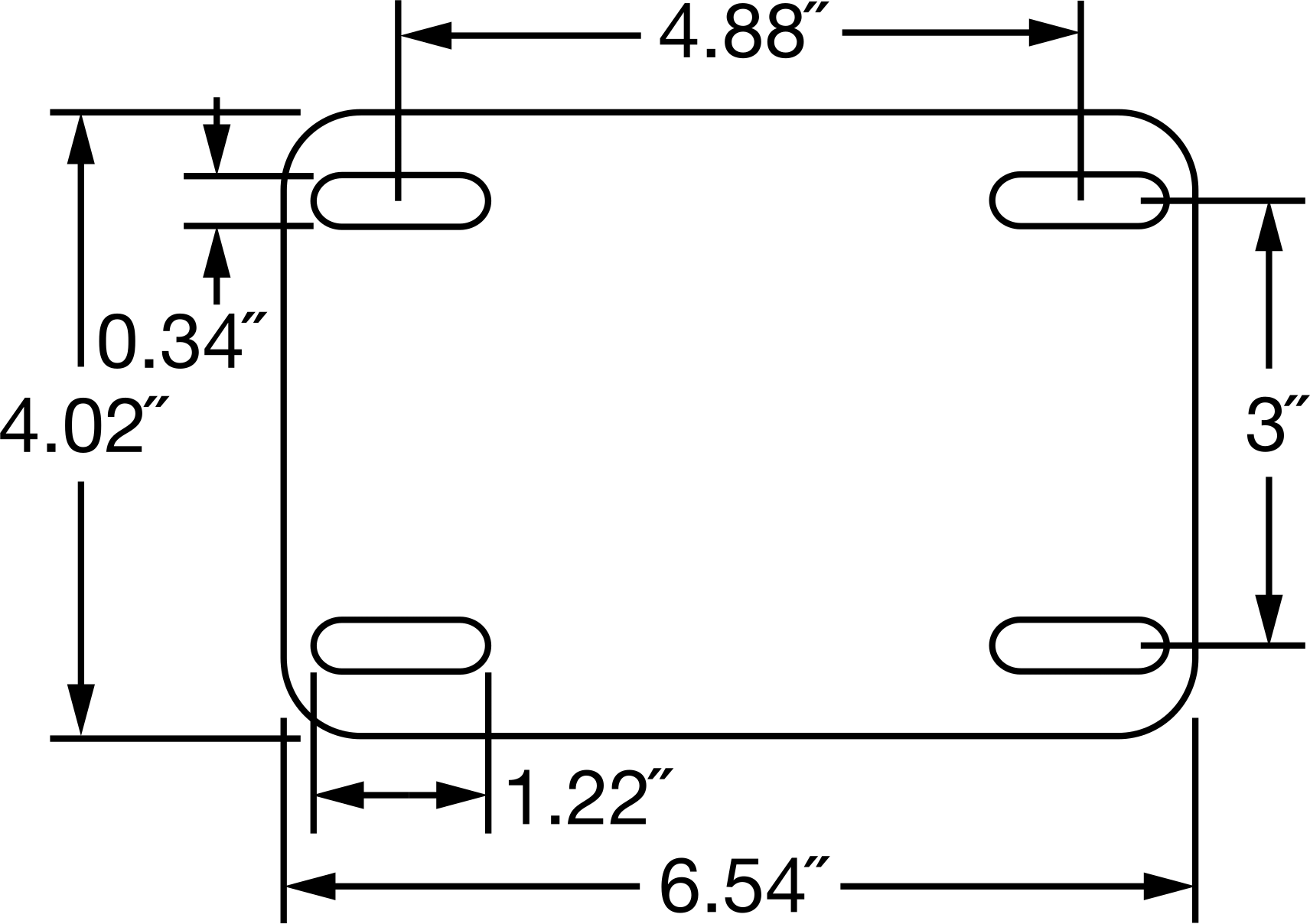 Mounting Plate